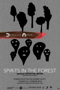  Depeche Mode: Spirits in the Forest 