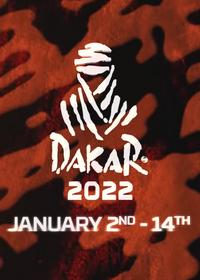 Ралли. Дакар 2022